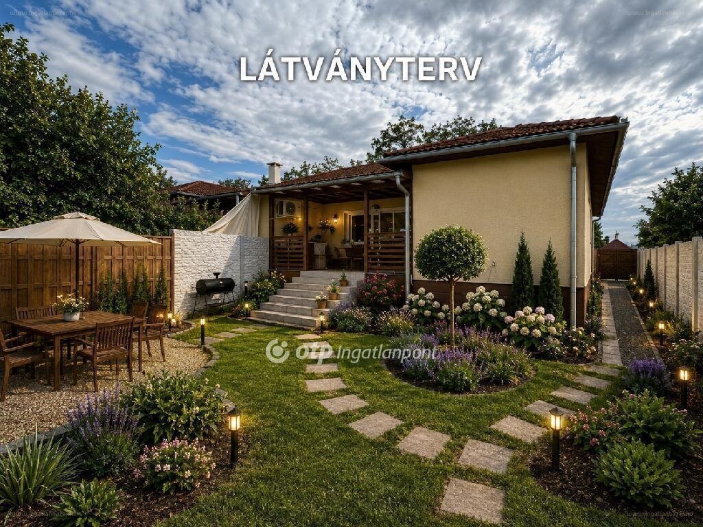 4 bed · 75m² · Családi ház · 89.900.000 ft