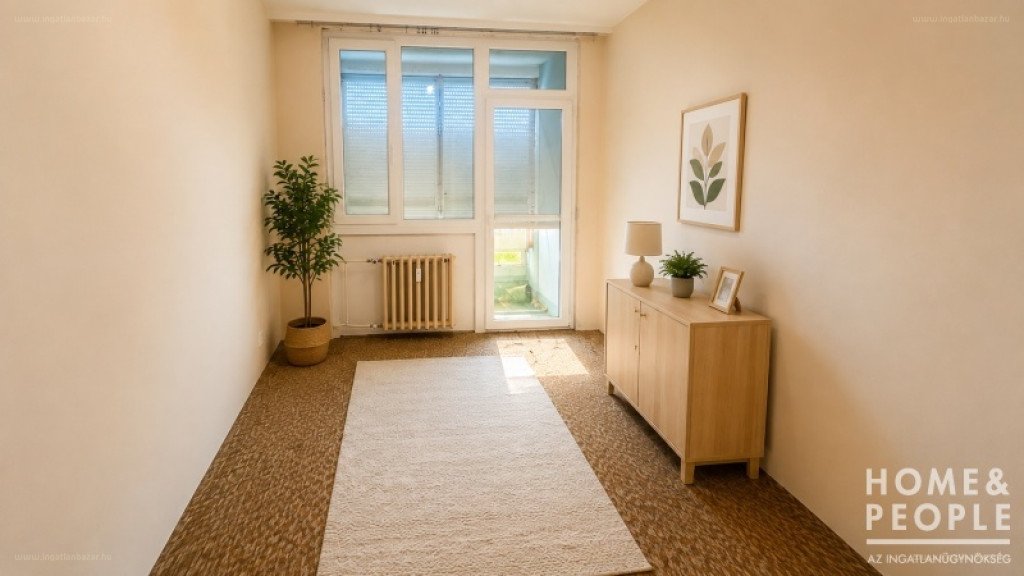 Lakás · 2 hálószoba · 47 m² · 38.500.000 Ft