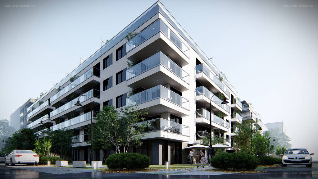 Lakás · 2 hálószoba · 47 m² · 96.000.000 Ft