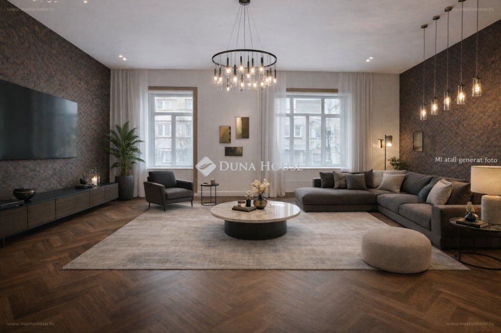 2 bed · 100m² · Lakás · 159.000.000 ft
