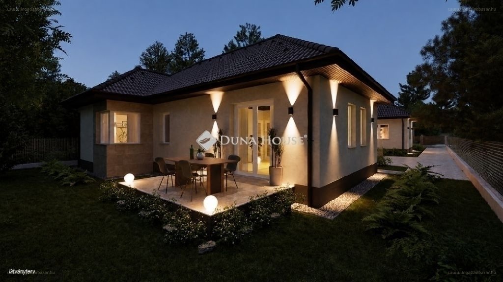 4 bed · 80m² · Családi ház · 105.000.000 ft