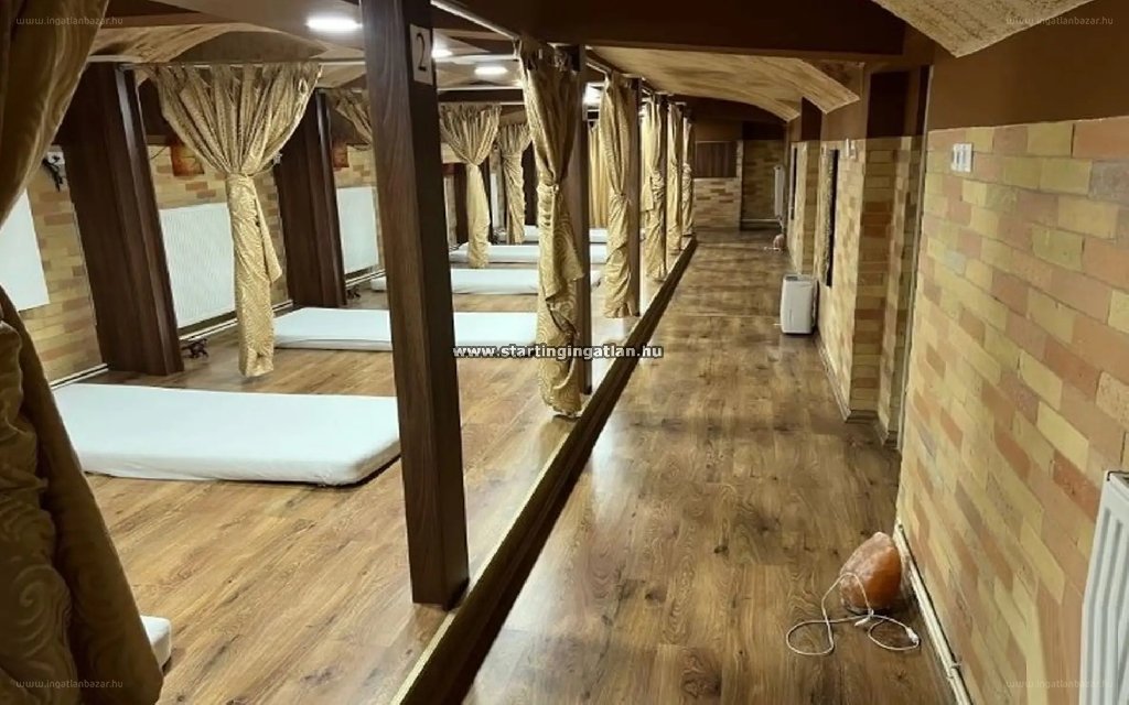 Üzleti ingatlan · 320 m² · 200.000.000 Ft