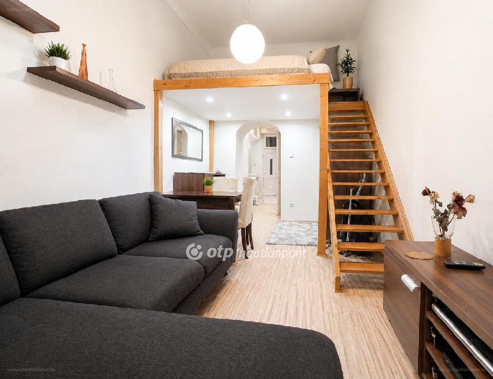 1 bed · 31m² · Lakás · 60.000.000 ft