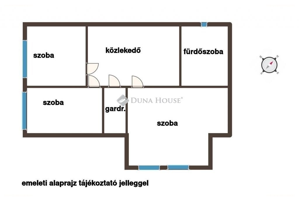 Ház · 5 hálószoba · 180 m² · 299.000.000 Ft