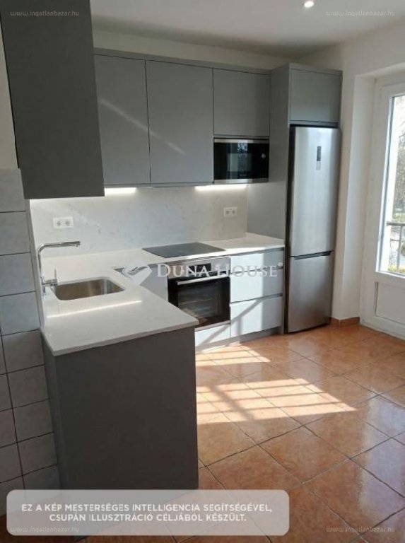 3 bed · 55m² · Lakás · 60.990.000 ft