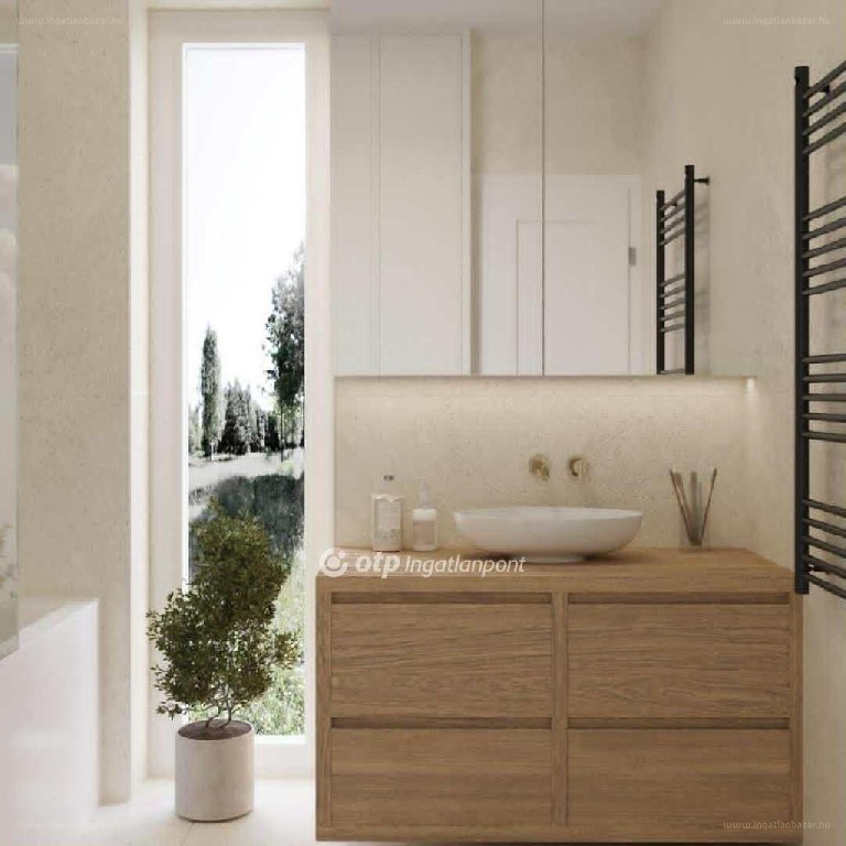 1 bed · 34m² · Lakás · 65.500.000 ft
