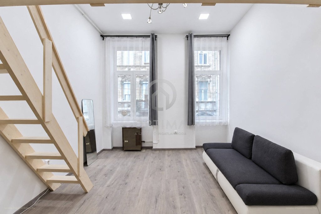 Lakás · 1 hálószoba · 25 m² · 42.500.000 Ft