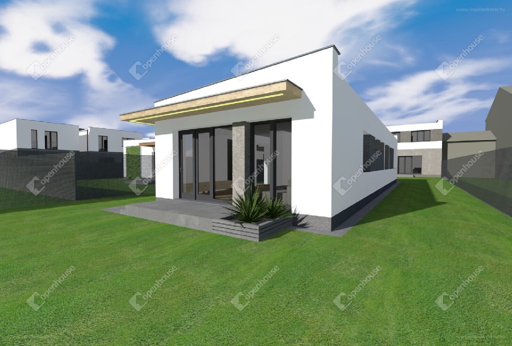 4 bed · 96m² · Ház · 109.000.000 ft