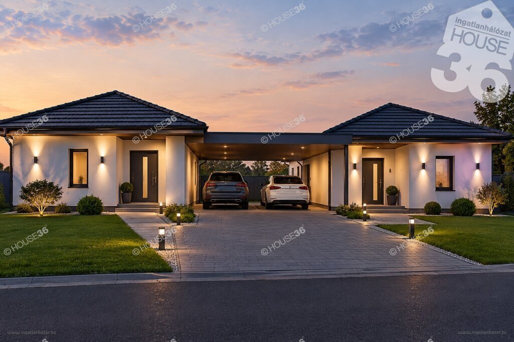 Ház · 4 hálószoba · 70 m² · 61.900.000 Ft