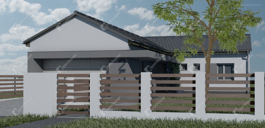 4 bed · 136m² · Családi ház · 115.000.000 ft