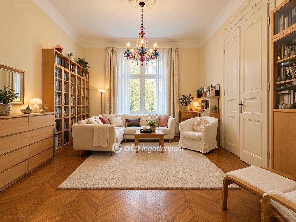 Lakás · 2 hálószoba · 75 m² · 94.900.000 Ft