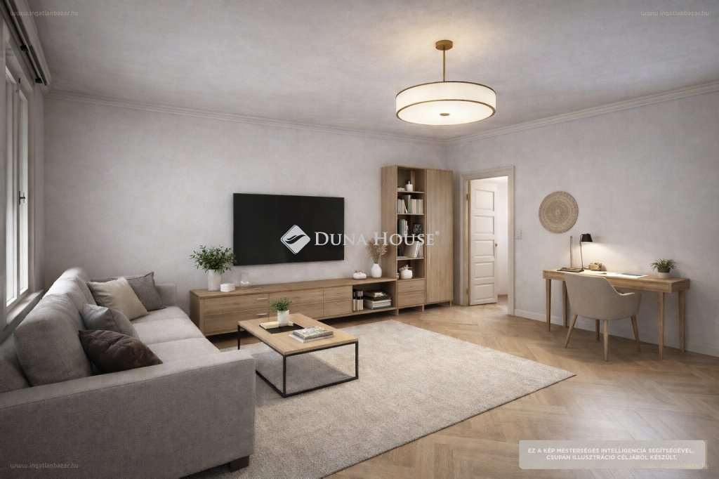 1 bed · 44m² · Lakás · 27.900.000 ft