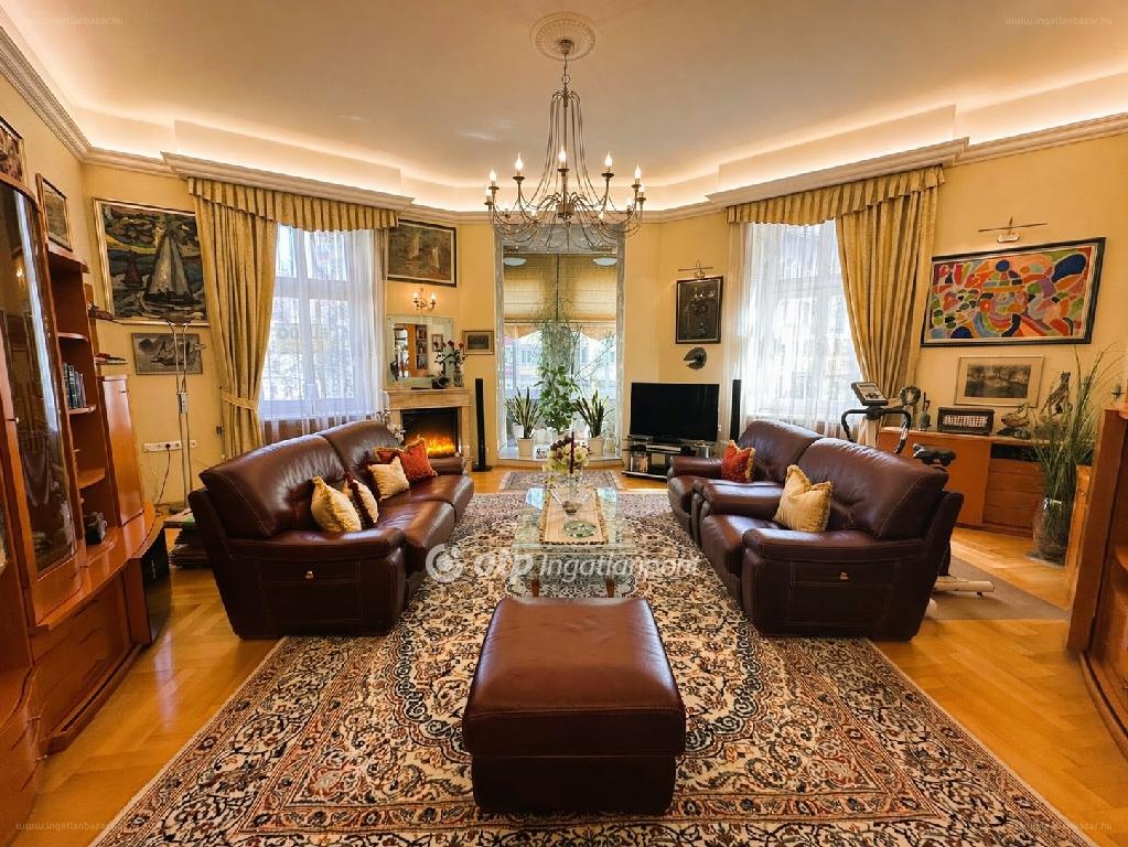 Lakás · 3 hálószoba · 122 m² · 175.000.000 Ft