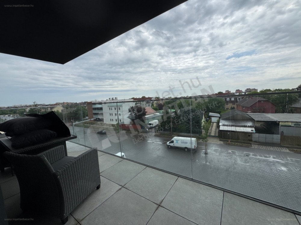 XIV. kerület, Budapest, ingatlan, kiadó, lakás, 77 m2