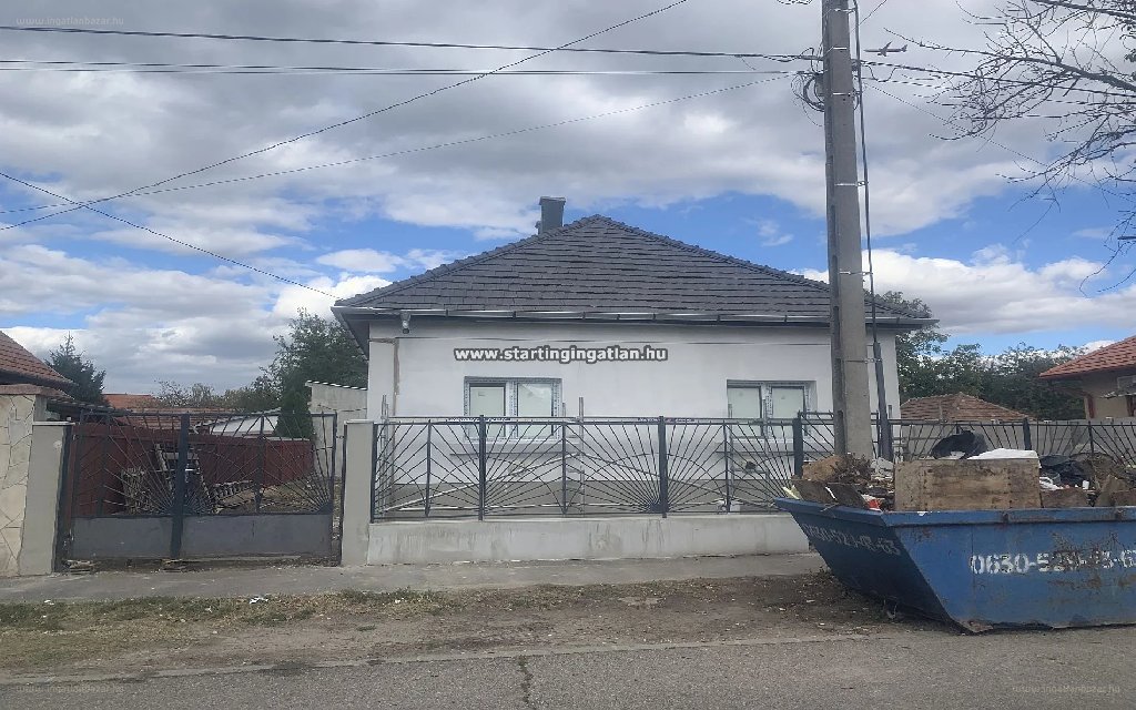 Ház · 2 hálószoba · 58 m² · 67.500.000 Ft