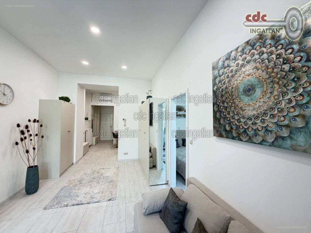 2 bed · 45m² · Lakás · 92.900.000 ft
