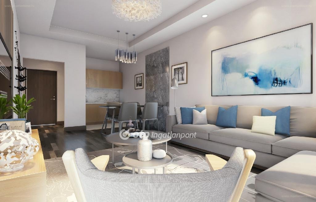Lakás · 2 hálószoba · 47 m² · 69.500.000 Ft