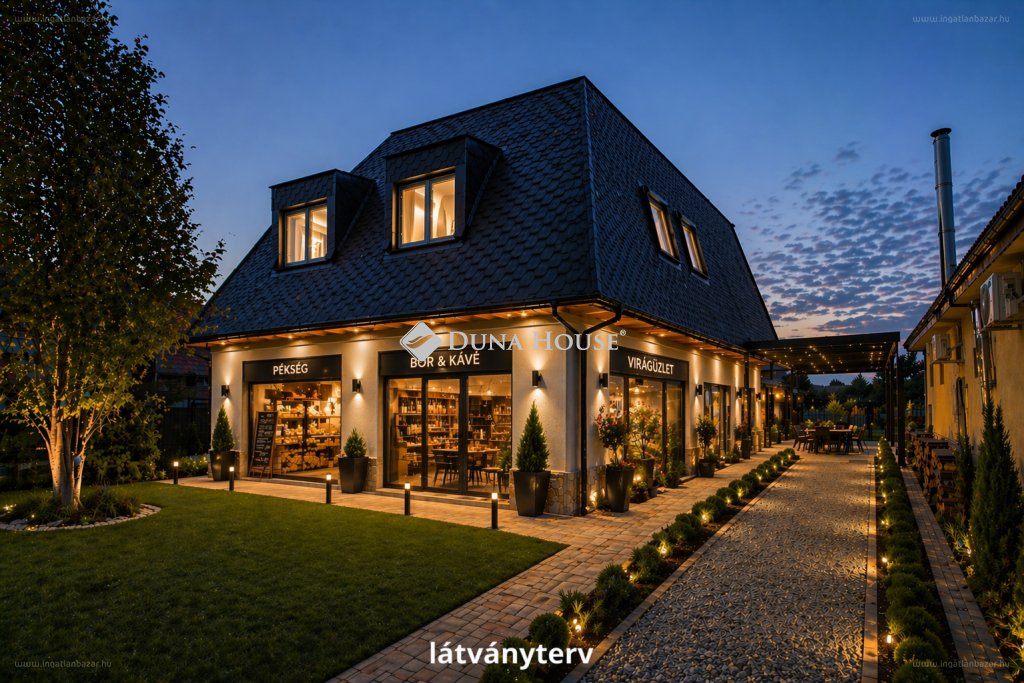 4 bed · 390m² · Családi ház · 130.000.000 ft