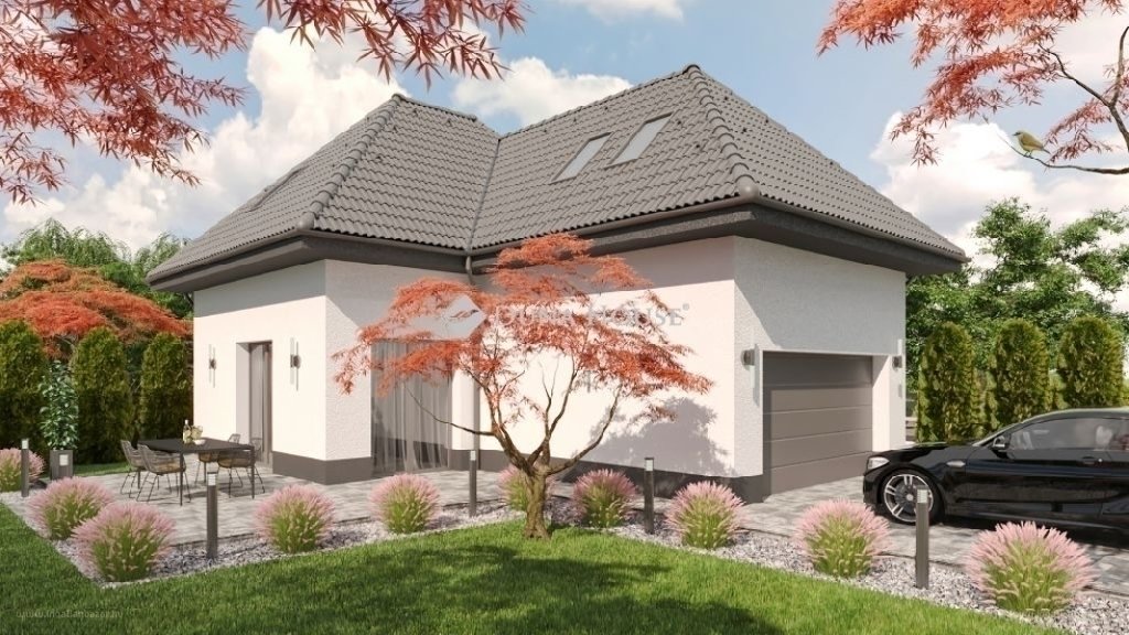 5 bed · 136m² · Családi ház · 136.000.000 ft