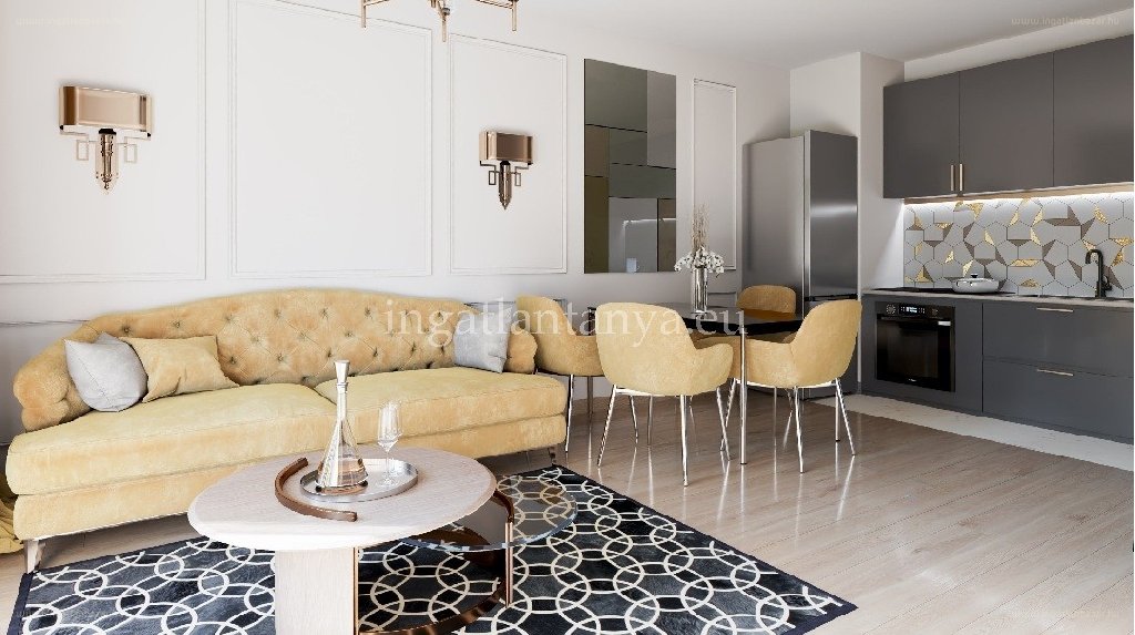 1 bed · 116m² · Lakás · 356.950.000 ft
