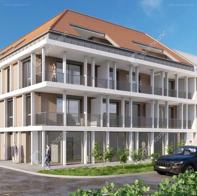 2 bed · 50m² · Lakás · 54.080.000 ft