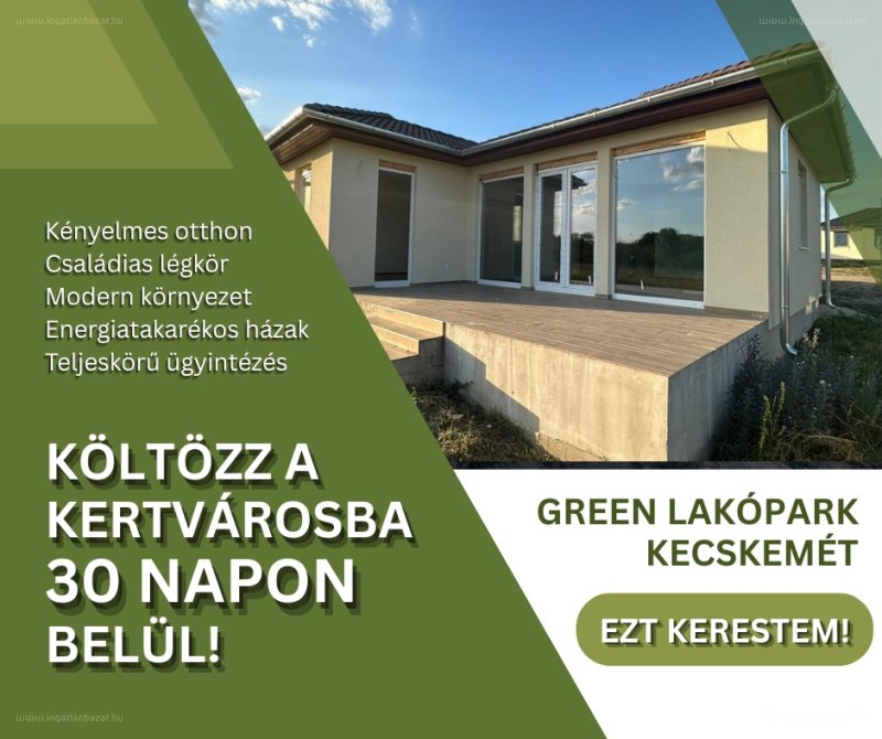 Ház · 3 hálószoba · 98 m² · 85.000.000 Ft
