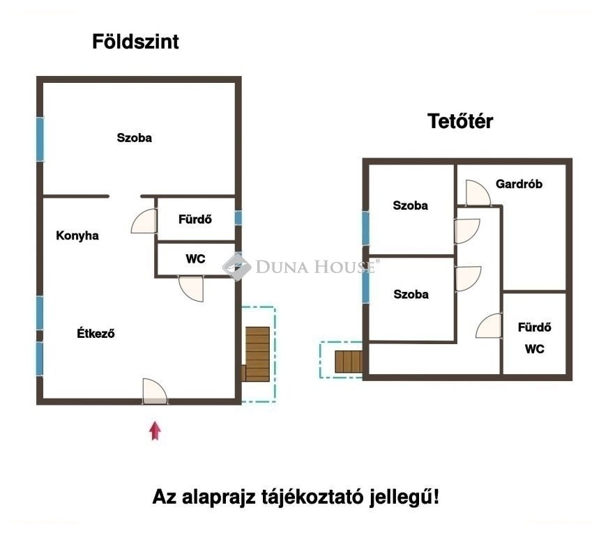 3 bed · 90m² · Családi ház · 59.900.000 ft