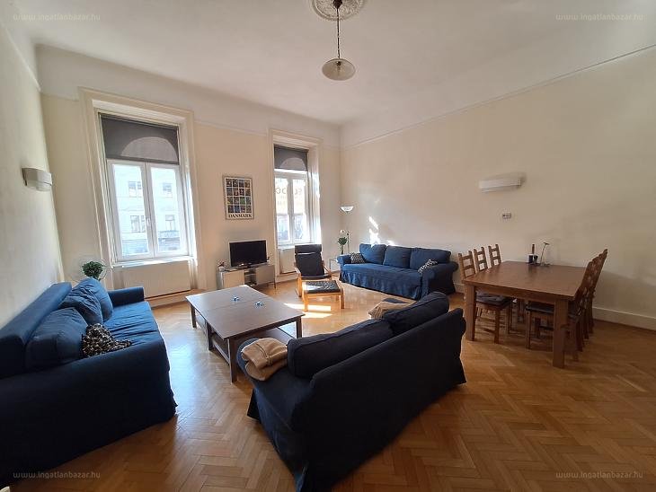 3 bed · 91m² · Lakás · 115.000.000 ft