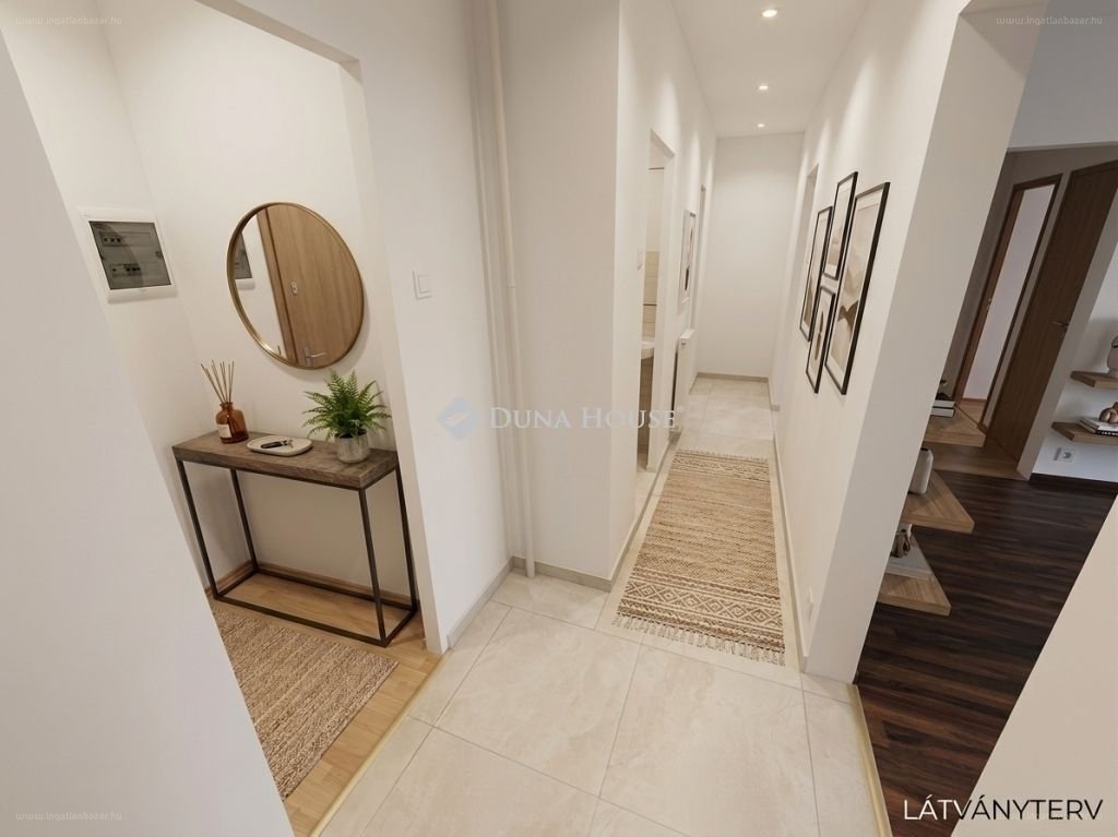 3 bed · 58m² · Lakás · 62.990.000 ft