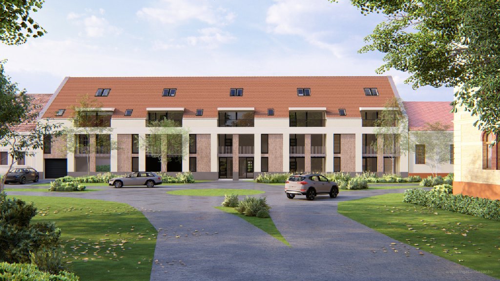 Lakás · 2 hálószoba · 50 m² · 61.500.000 Ft