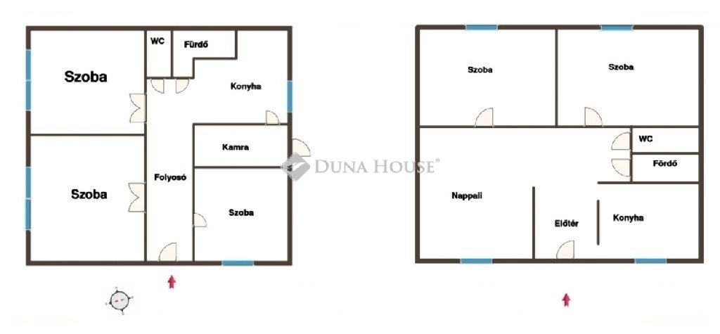 Ház · 5 hálószoba · 156 m² · 68.000.000 Ft