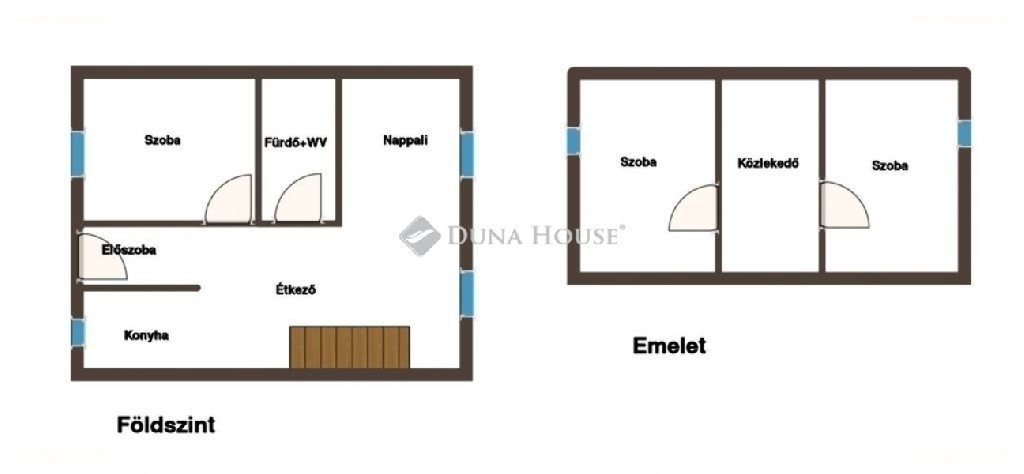 4 bed · 64m² · Lakás · 64.900.000 ft