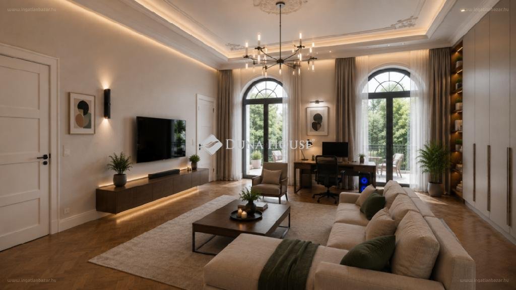 2 bed · 90m² · Lakás · 138.000.000 ft