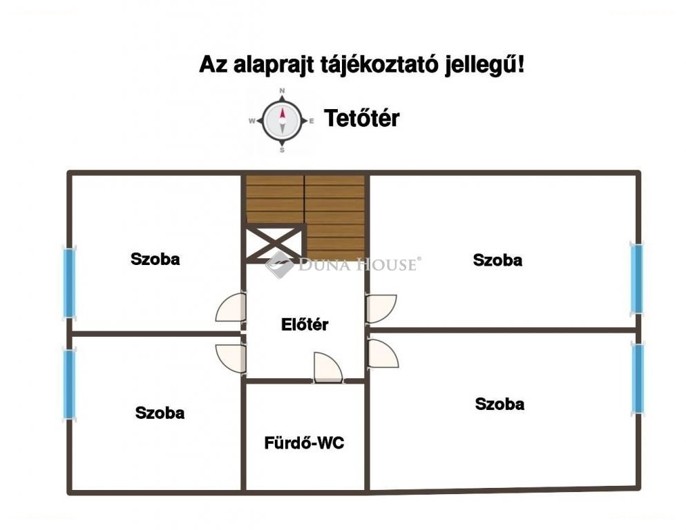 Lakás · 5 hálószoba · 175 m² · 159.000.000 Ft