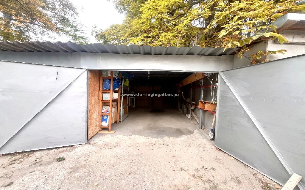 Garázs · 13 m² · 13.000.000 Ft