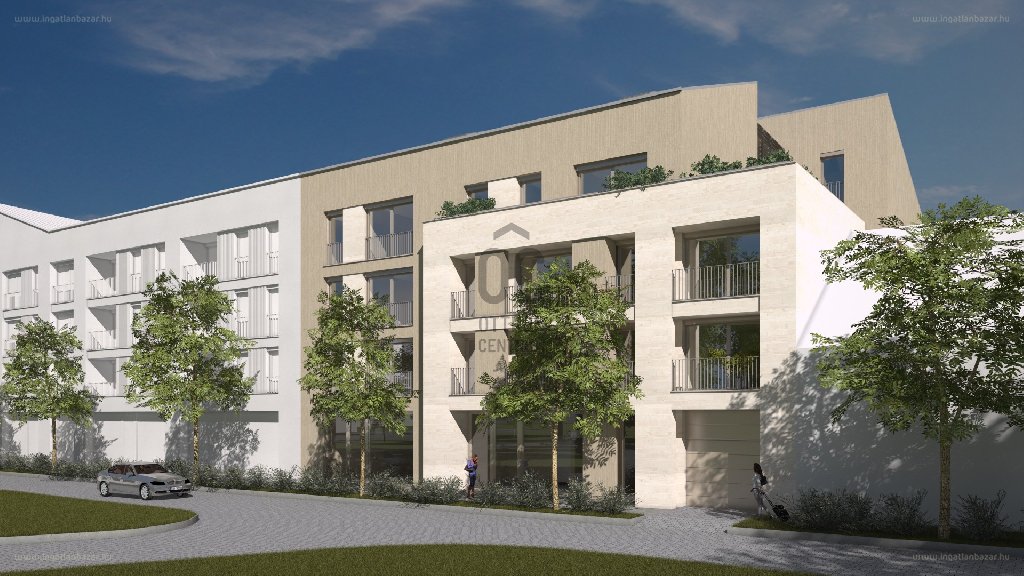4 bed · 84m² · Lakás · 140.800.000 ft