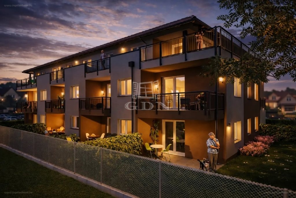 3 bed · 60m² · Lakás · 68.000.000 ft