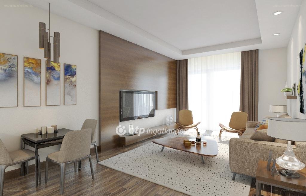 Lakás · 3 hálószoba · 67 m² · 86.500.000 Ft
