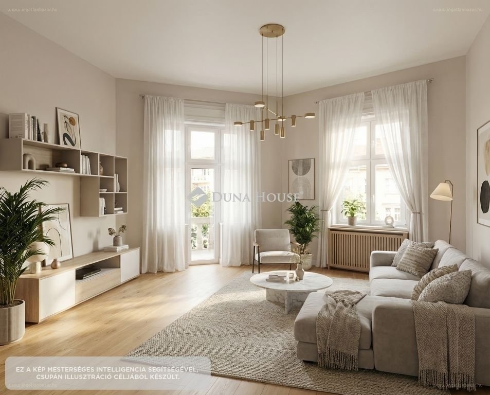 Lakás · 3 hálószoba · 90 m² · 79.900.000 Ft