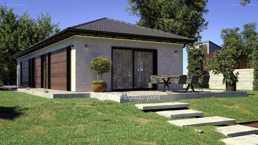 4 bed · 135m² · Lakás · 86.857.000 ft