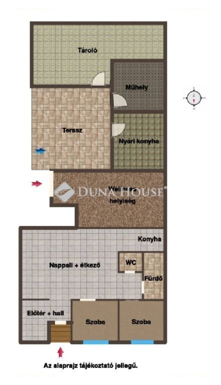 Ház · 3 hálószoba · 140 m² · 42.990.000 Ft