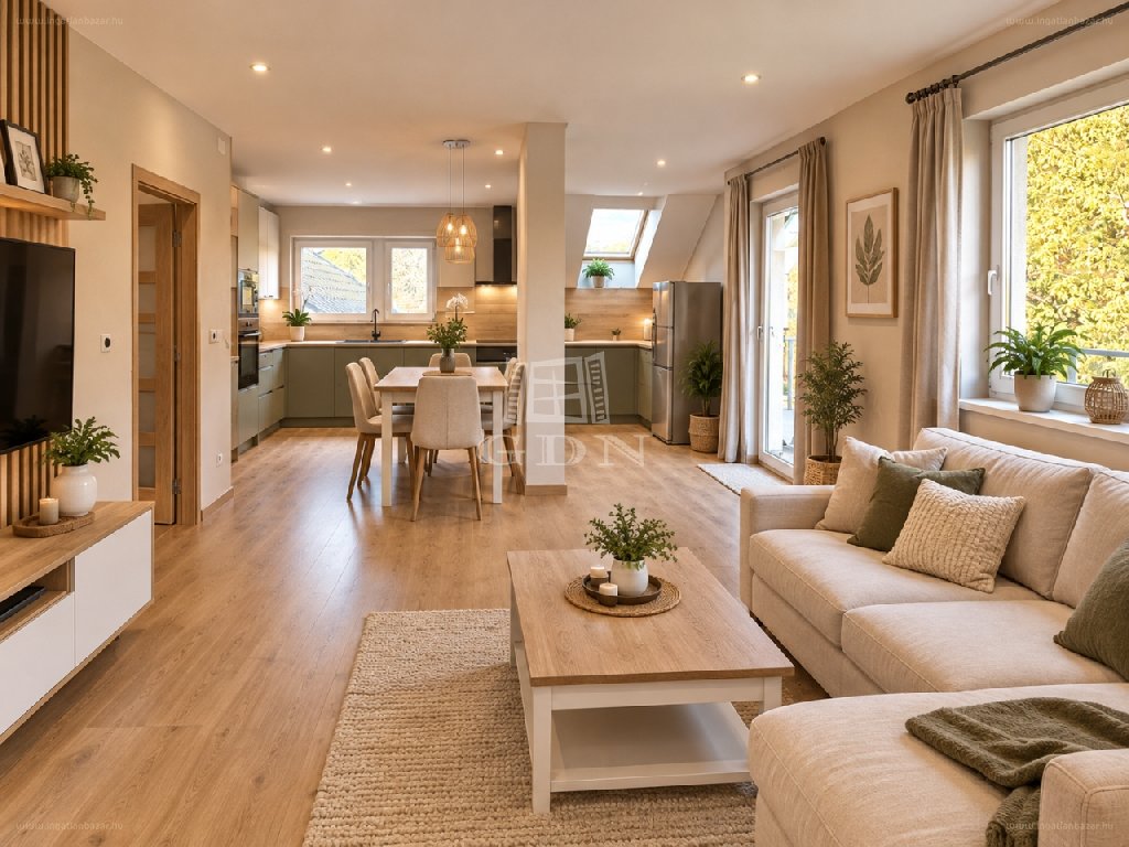 Lakás · 4 hálószoba · 83 m² · 86.200.000 Ft