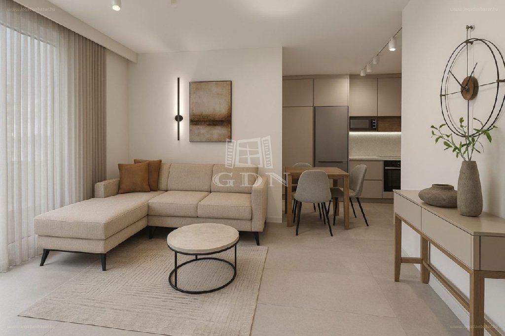3 bed · 47m² · Lakás · 75.900.000 ft