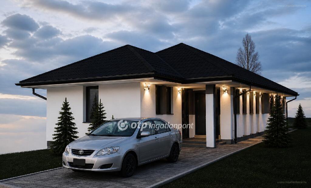 Ház · 4 hálószoba · 104 m² · 79.900.000 Ft