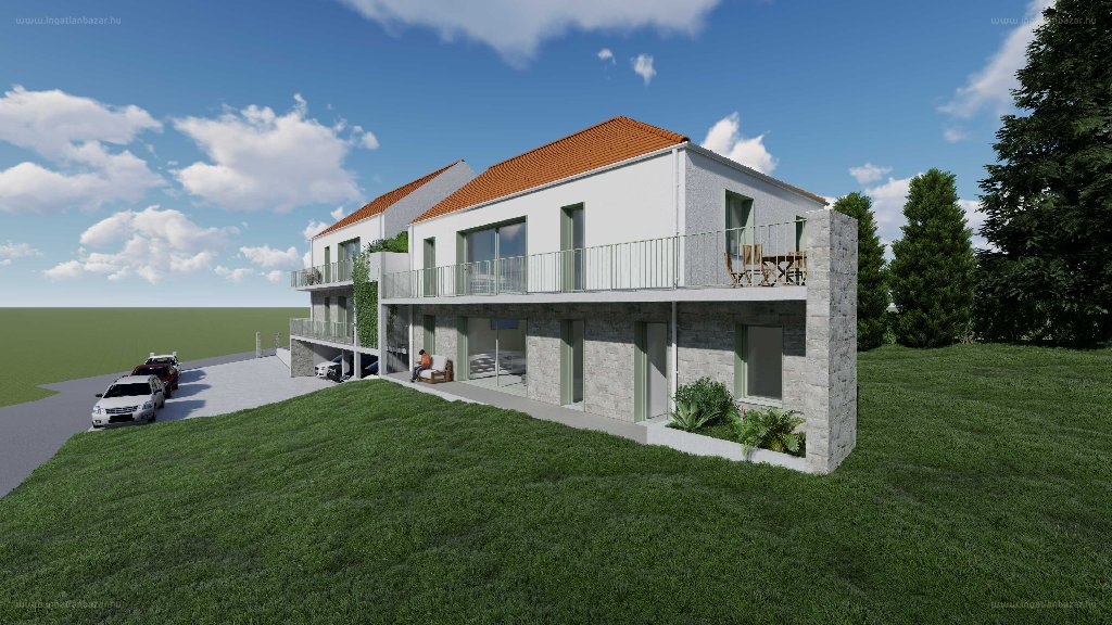 4 bed · 90m² · Lakás · 119.900.000 ft