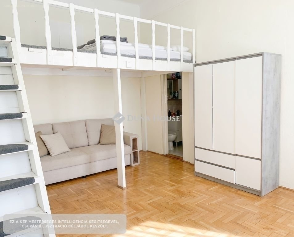1 bed · 29m² · Lakás · 51.000.000 ft