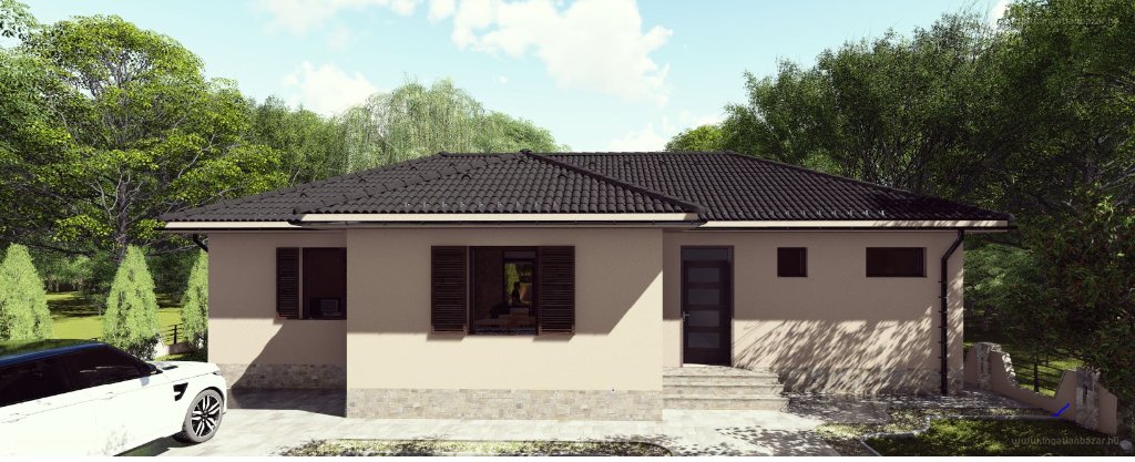Ház · 4 hálószoba · 94 m² · 101.900.000 Ft