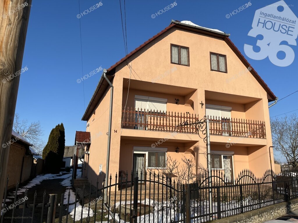 7 bed · 253m² · Családi ház · 65.490.000 ft
