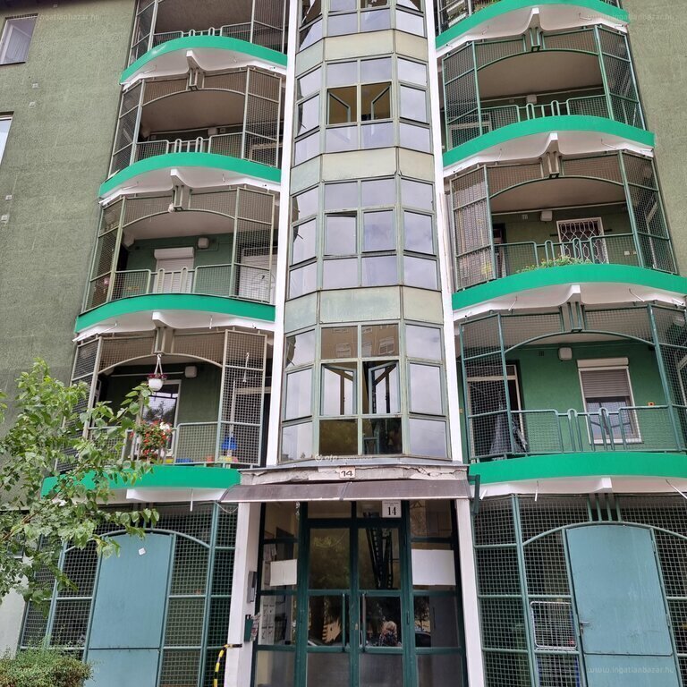 Lakás · 1 hálószoba · 54 m² · 56.900.000 Ft