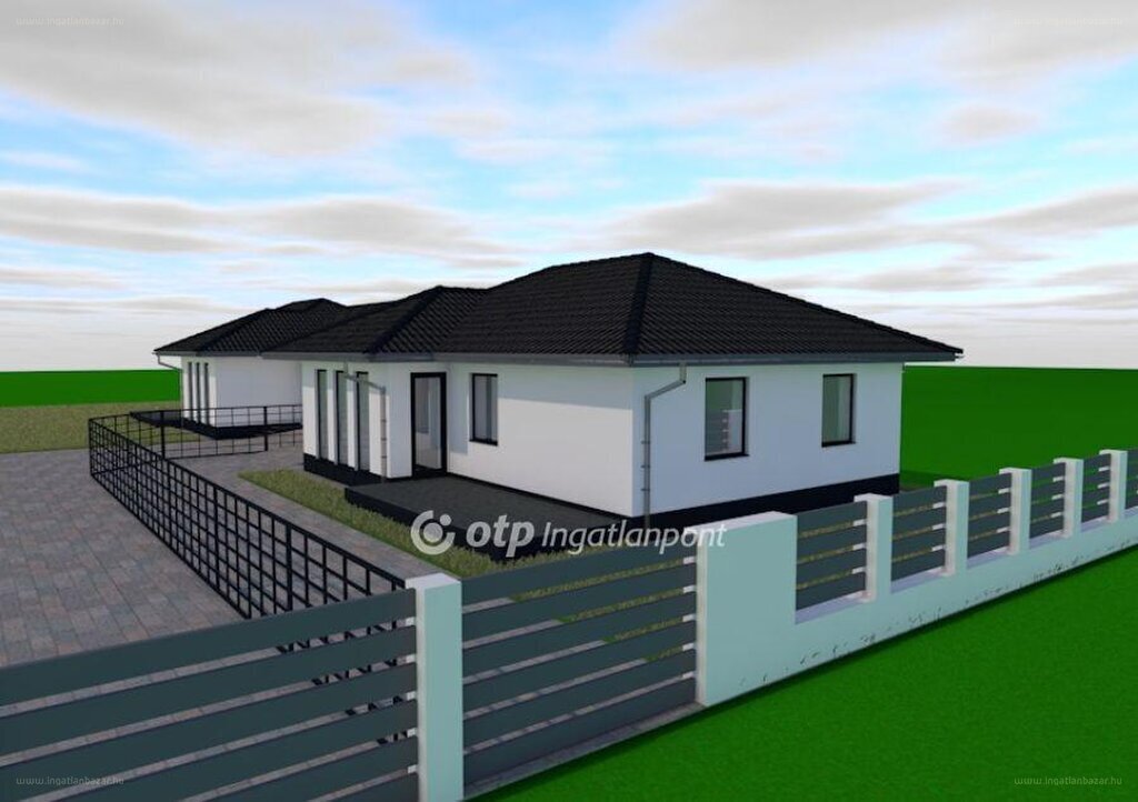 4 bed · 103m² · Családi ház · 74.900.000 ft